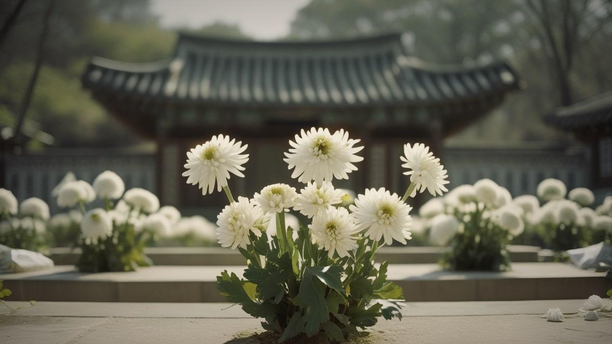 무빈소장례 사례 — 갑작스러운 부친상, 가족만의 조용한 작별