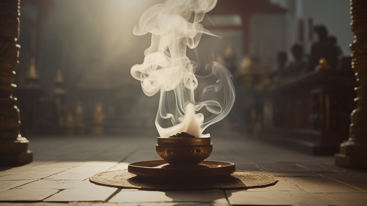 사찰 장례