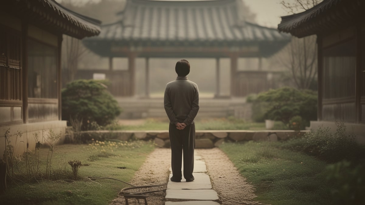 조용한 안치